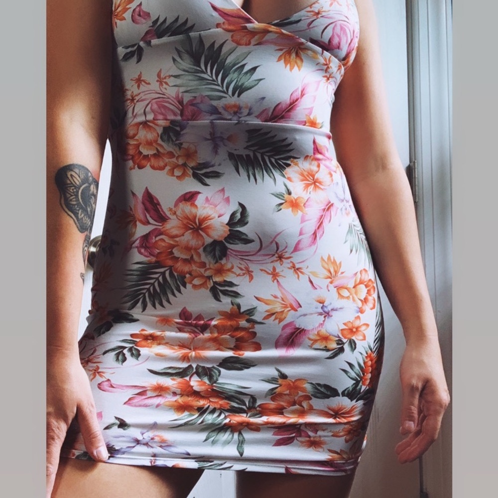 Boutique summer dress